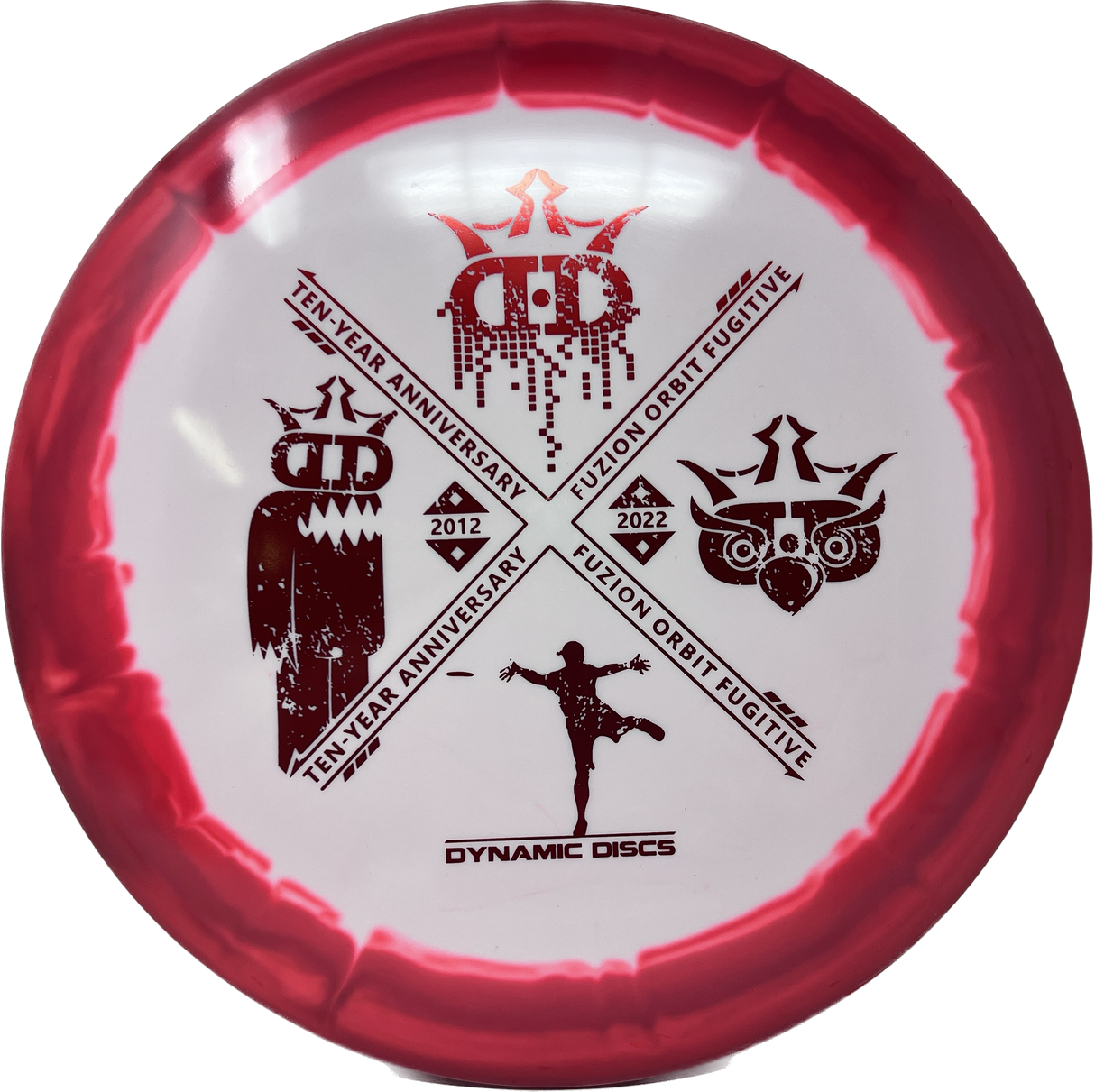 Fugitive-Dynamic Discs-Foundation Disc Golf