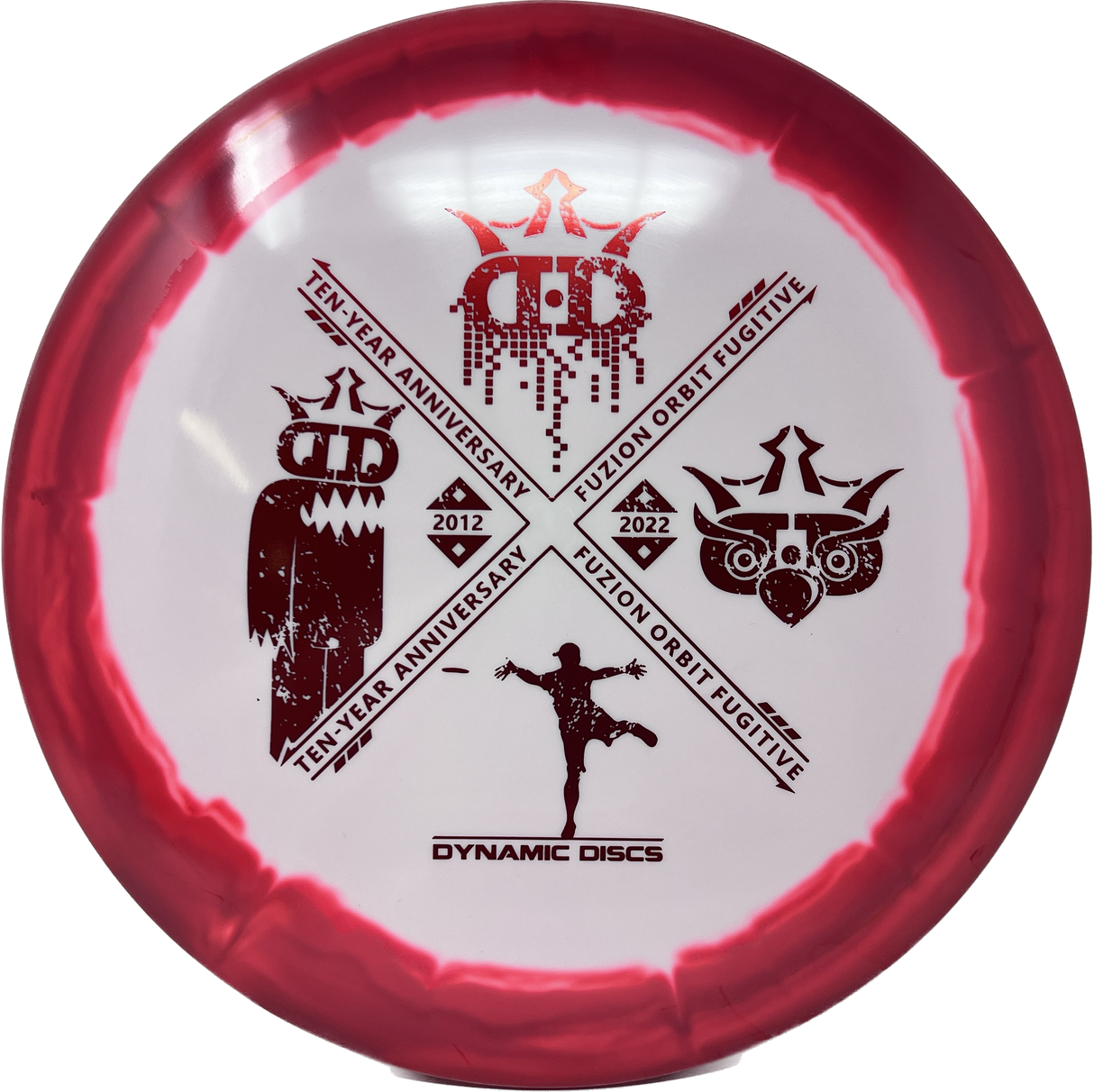 Fugitive-Dynamic Discs-Foundation Disc Golf