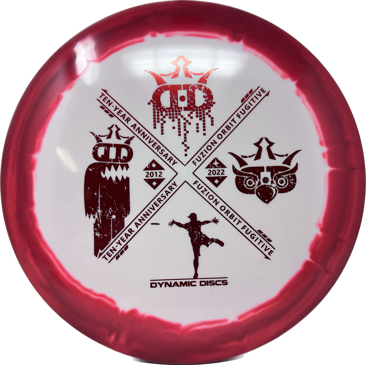 Fugitive-Dynamic Discs-Foundation Disc Golf