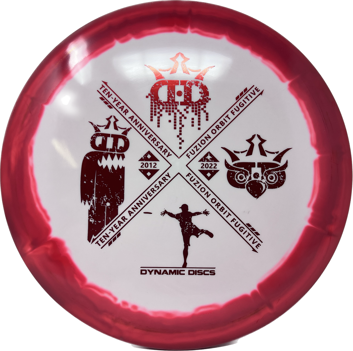 Fugitive-Dynamic Discs-Foundation Disc Golf