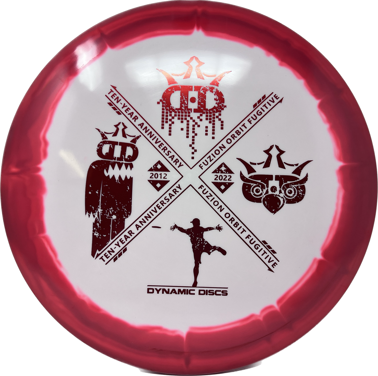 Fugitive-Dynamic Discs-Foundation Disc Golf