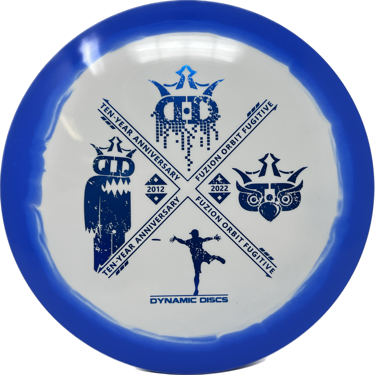 Fugitive-Dynamic Discs-Foundation Disc Golf