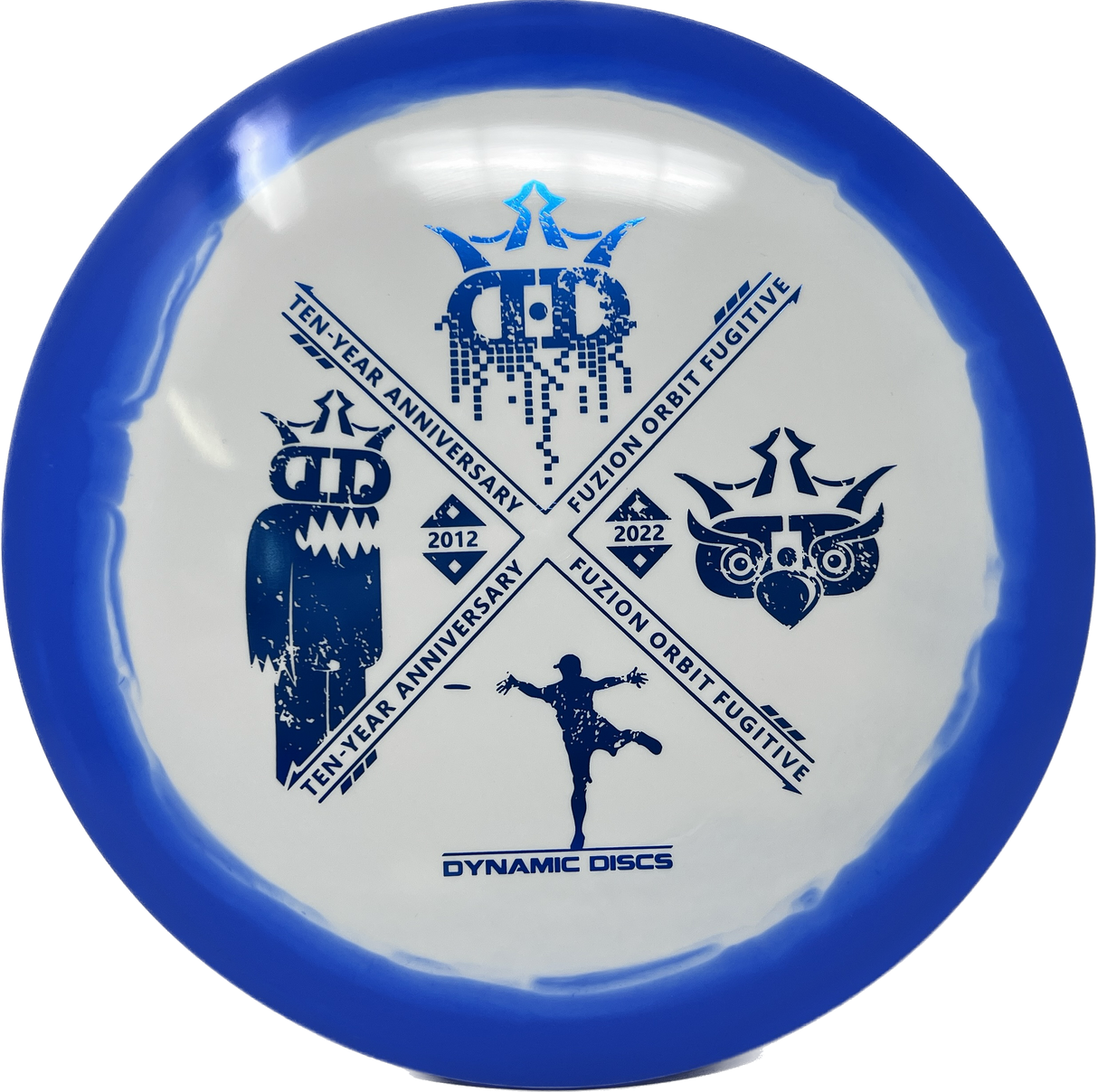 Fugitive-Dynamic Discs-Foundation Disc Golf