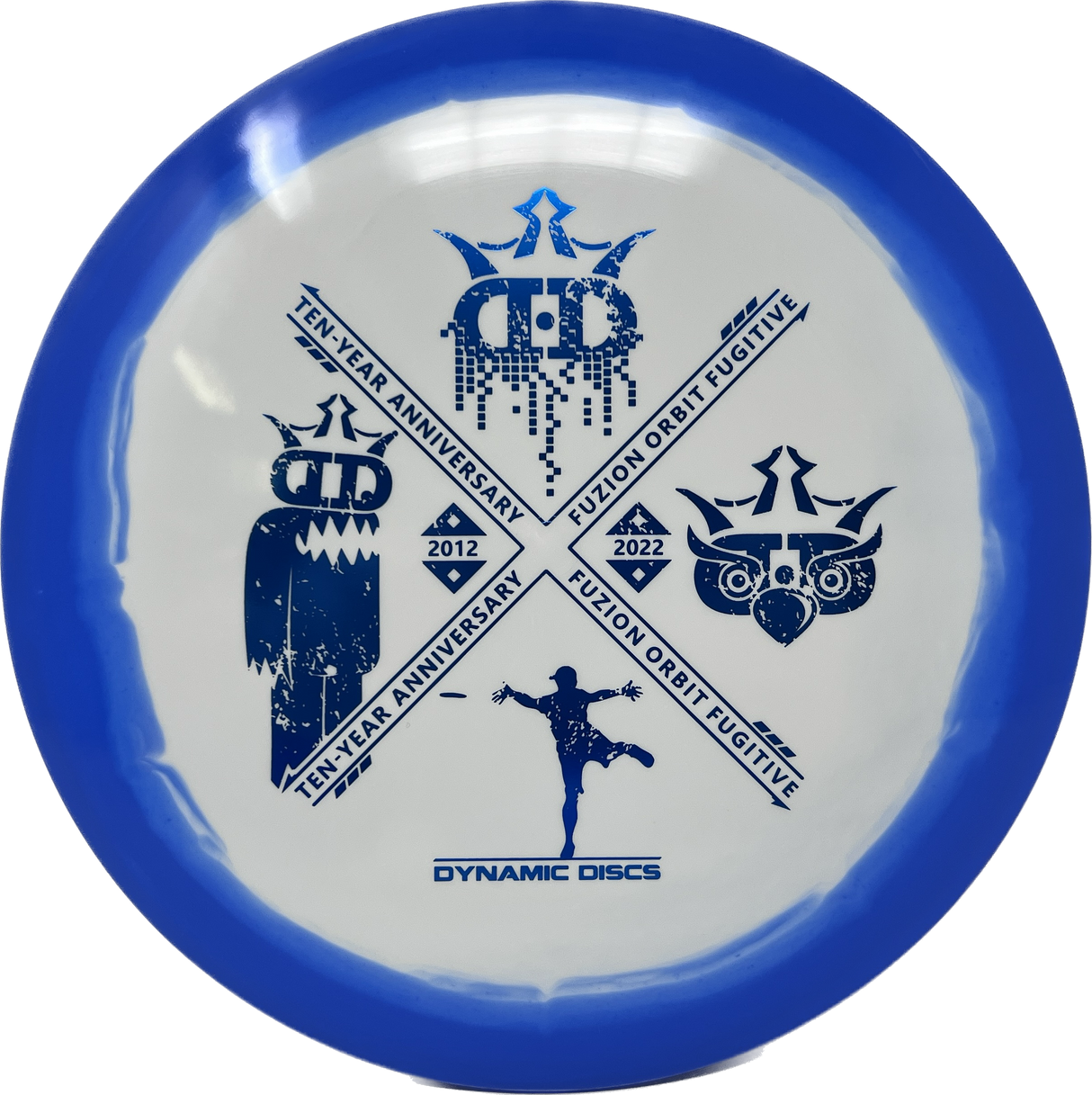 Fugitive-Dynamic Discs-Foundation Disc Golf