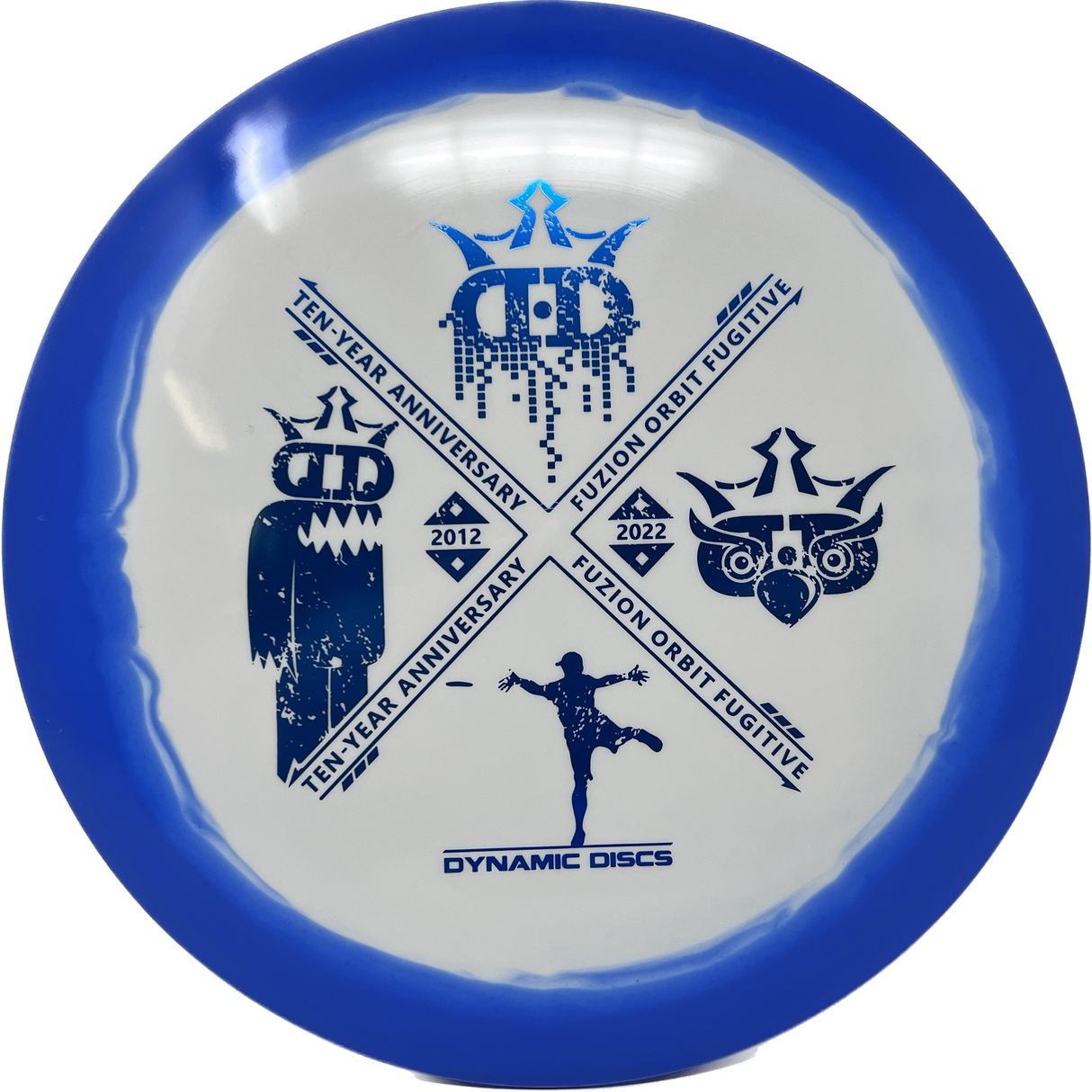 Fugitive-Dynamic Discs-Foundation Disc Golf