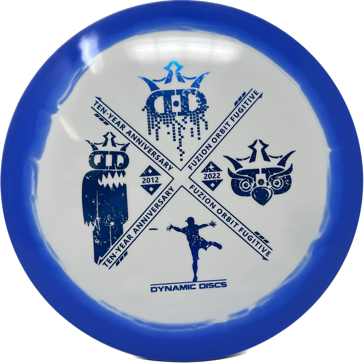 Fugitive-Dynamic Discs-Foundation Disc Golf