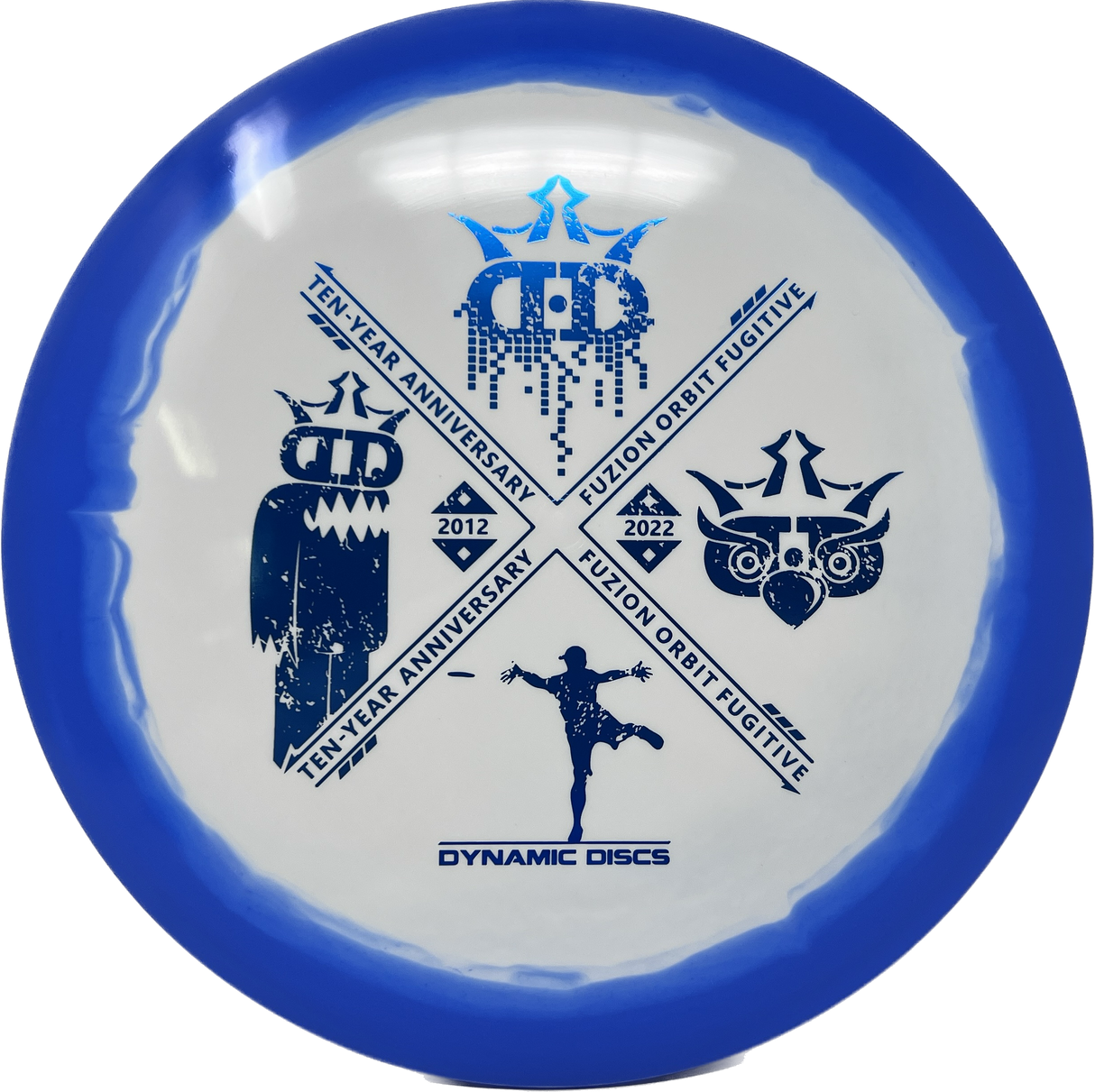 Fugitive-Dynamic Discs-Foundation Disc Golf