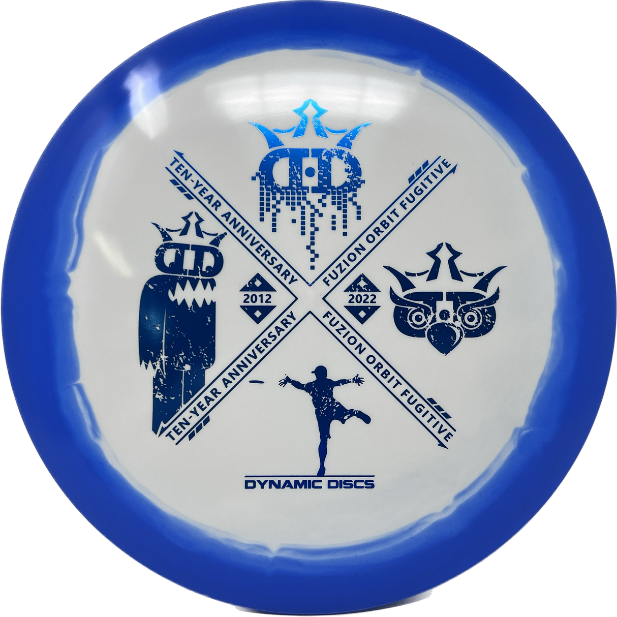 Fugitive-Dynamic Discs-Foundation Disc Golf
