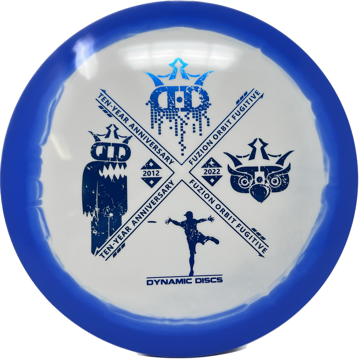 Fugitive-Dynamic Discs-Foundation Disc Golf