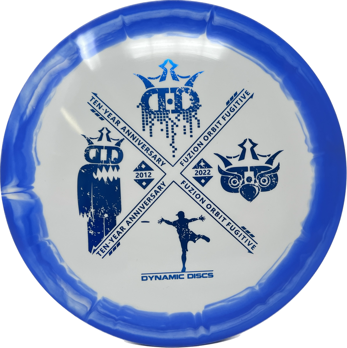 Fugitive-Dynamic Discs-Foundation Disc Golf