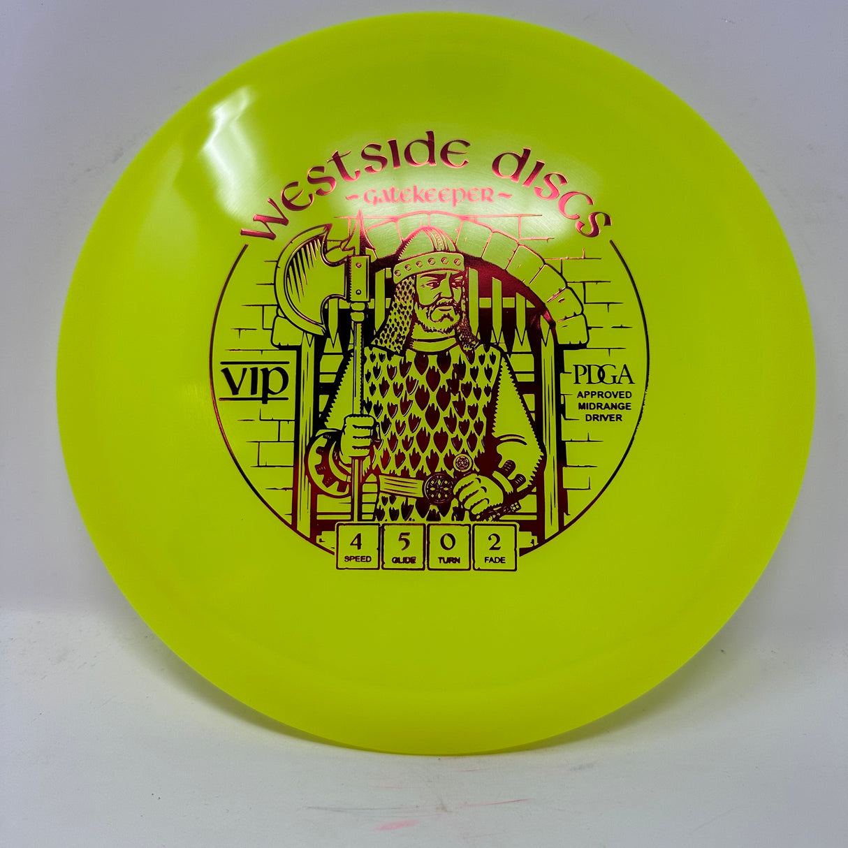 Gatekeeper-Westside Discs-Foundation Disc Golf