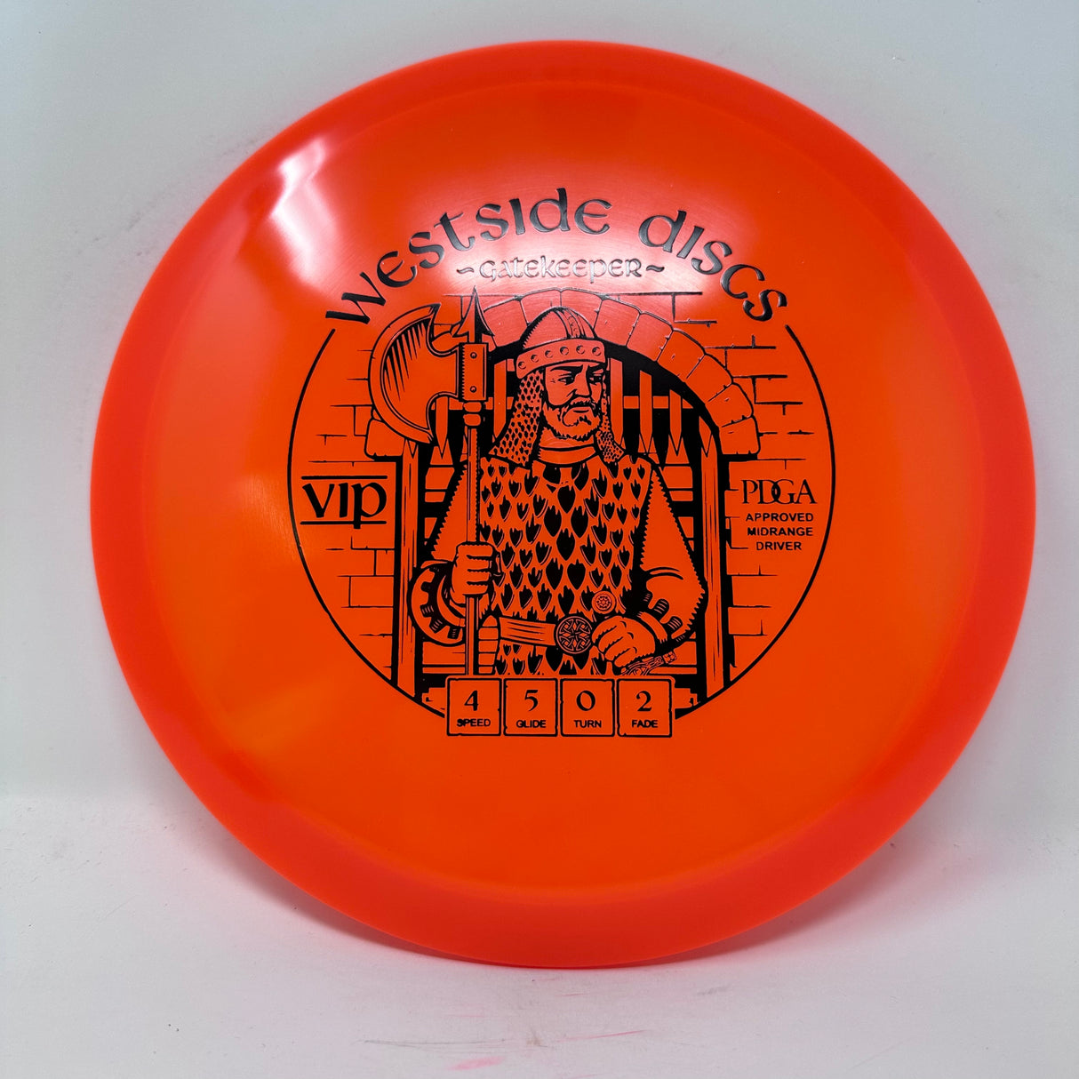 Gatekeeper-Westside Discs-Foundation Disc Golf