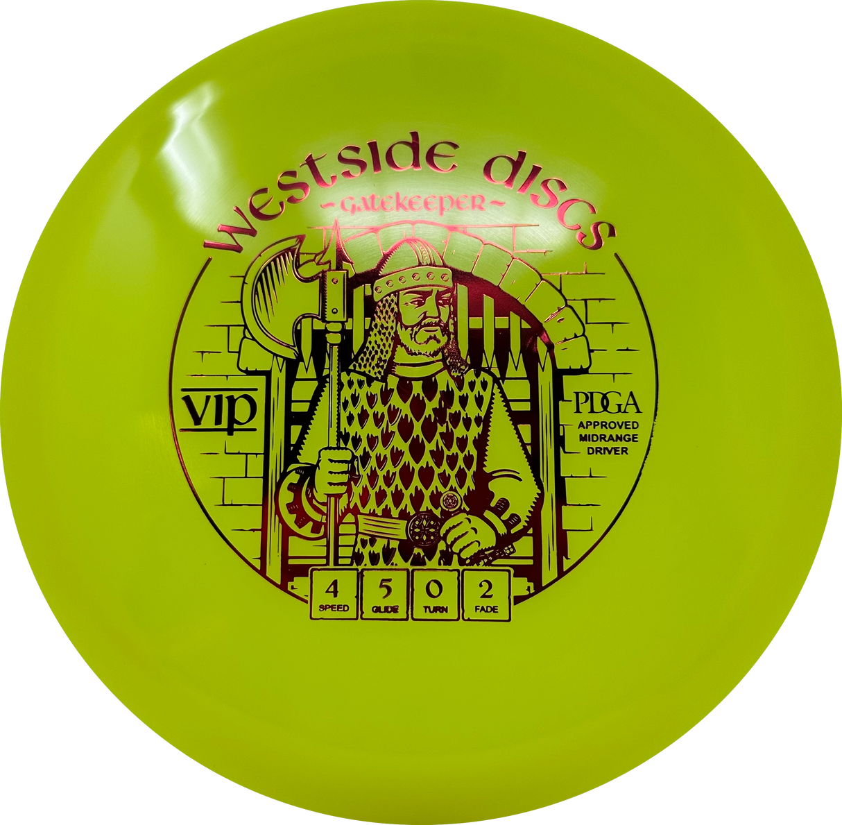 Gatekeeper-Westside Discs-Foundation Disc Golf