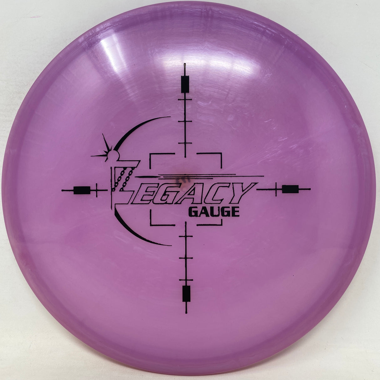 Gauge-Legacy Discs-Foundation Disc Golf