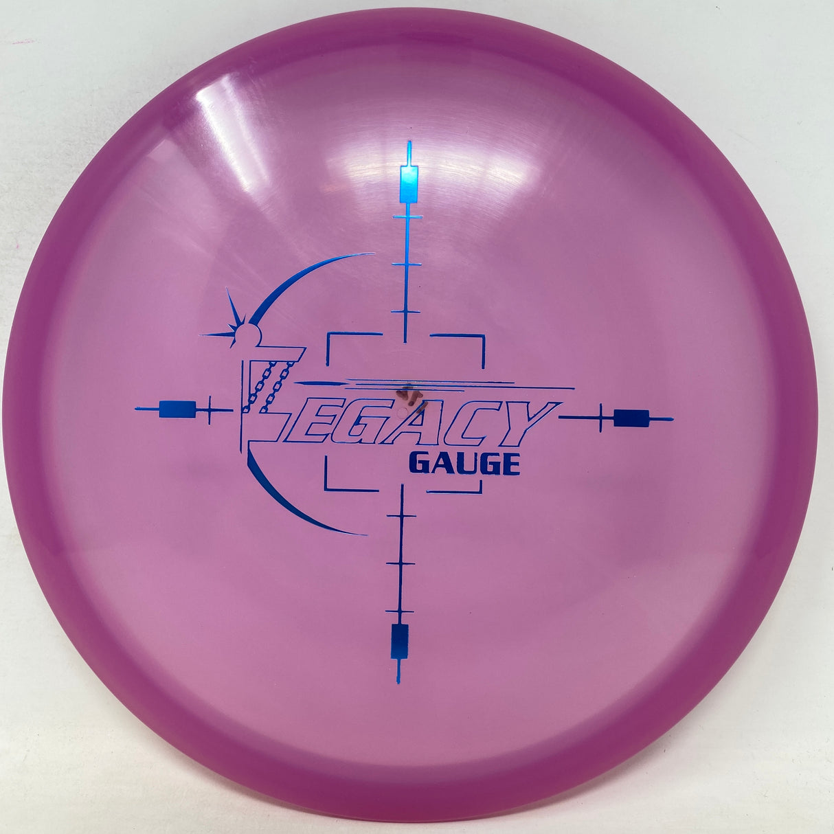 Gauge-Legacy Discs-Foundation Disc Golf