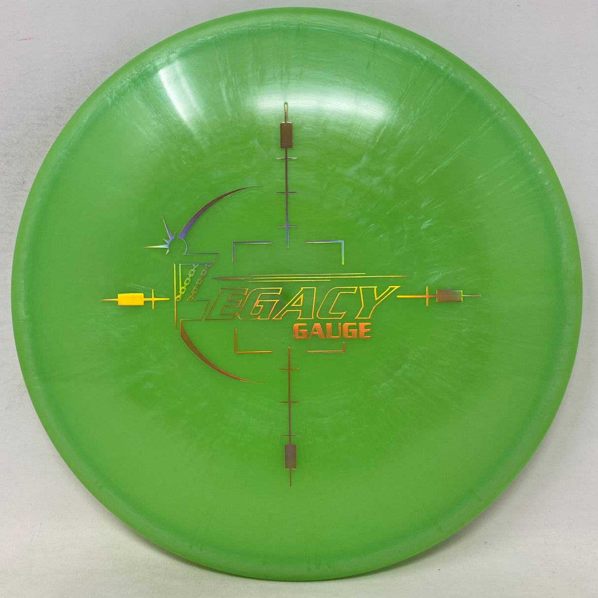 Gauge-Legacy Discs-Foundation Disc Golf