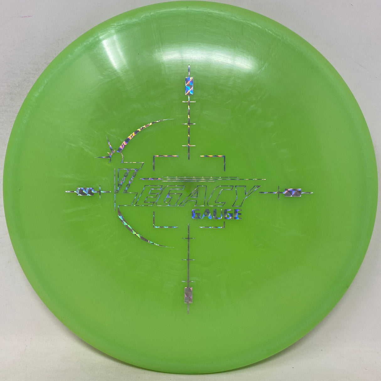 Gauge-Legacy Discs-Foundation Disc Golf