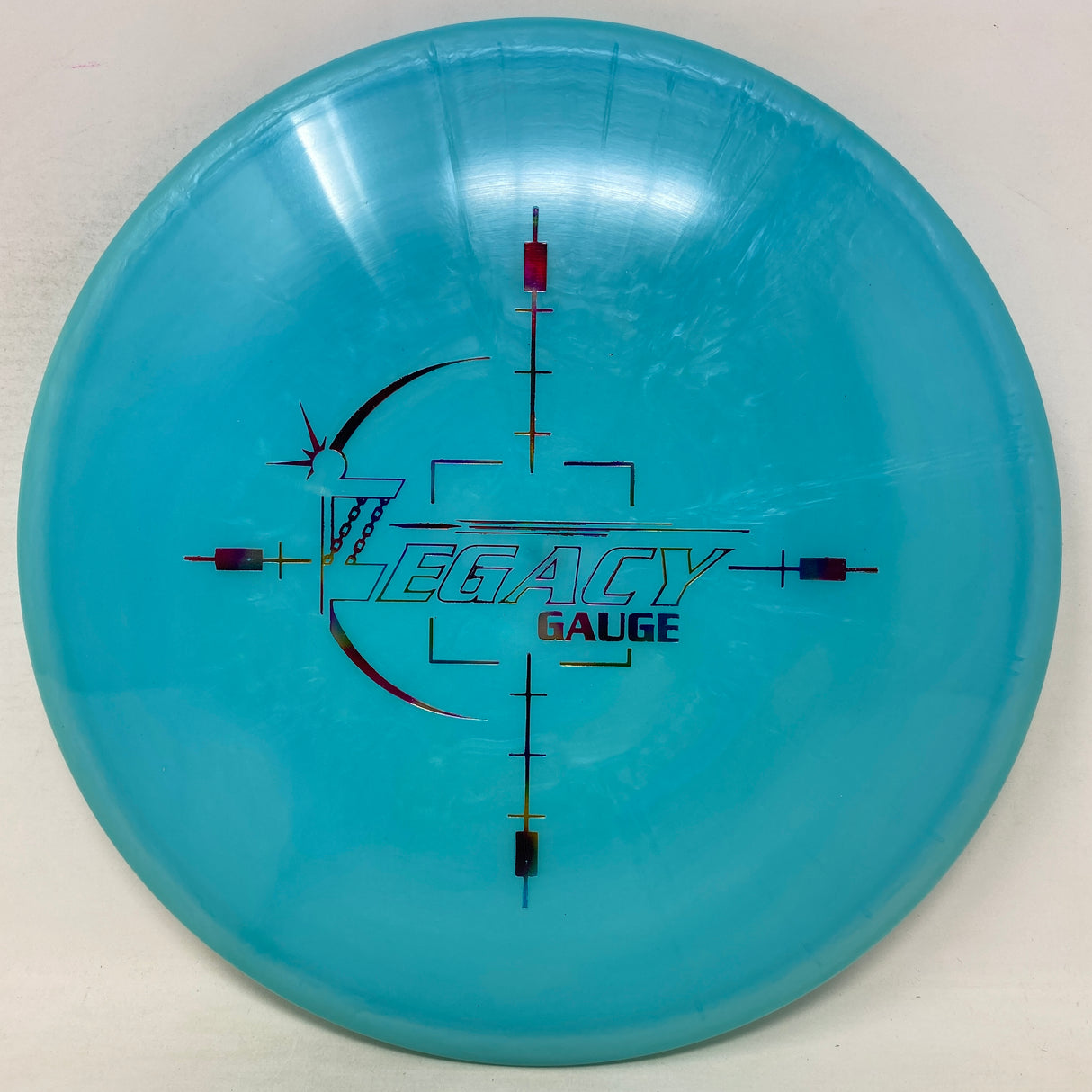 Gauge-Legacy Discs-Foundation Disc Golf