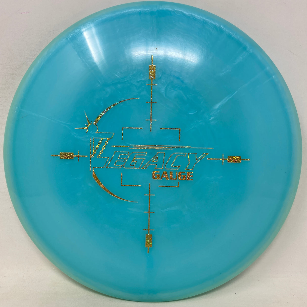 Gauge-Legacy Discs-Foundation Disc Golf