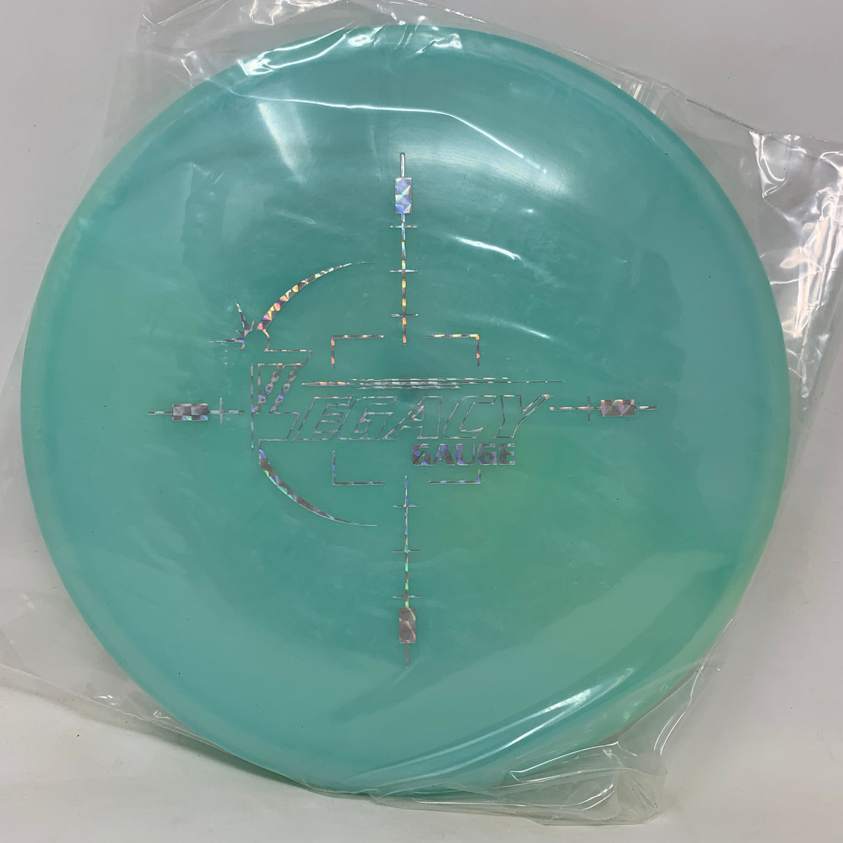 Gauge-Legacy Discs-Foundation Disc Golf