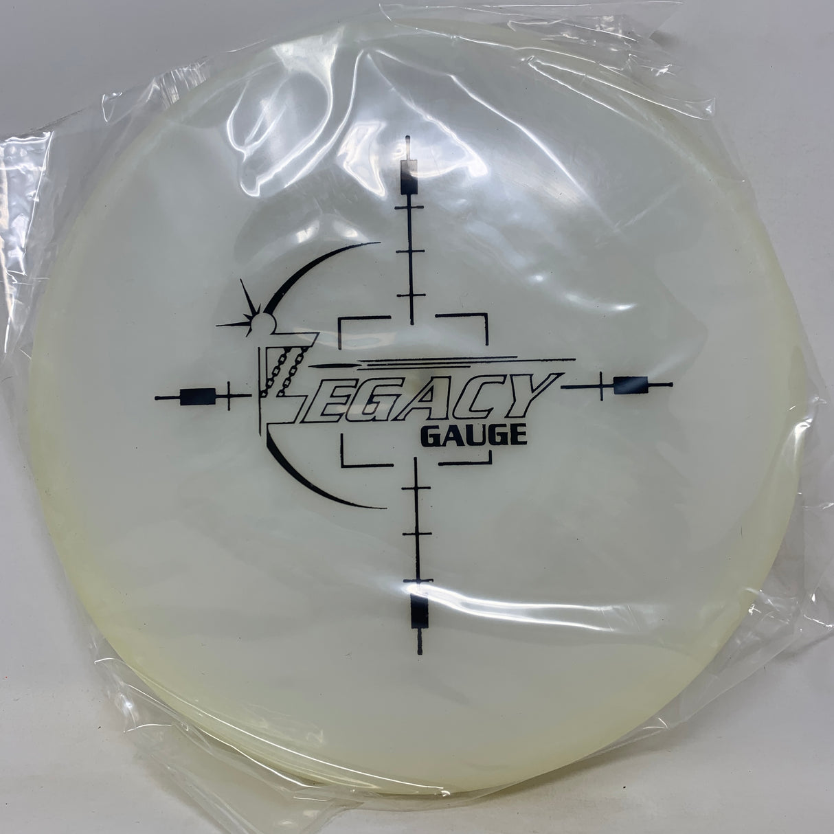 Gauge-Legacy Discs-Foundation Disc Golf