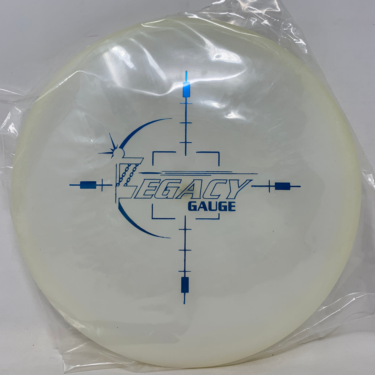 Gauge-Legacy Discs-Foundation Disc Golf