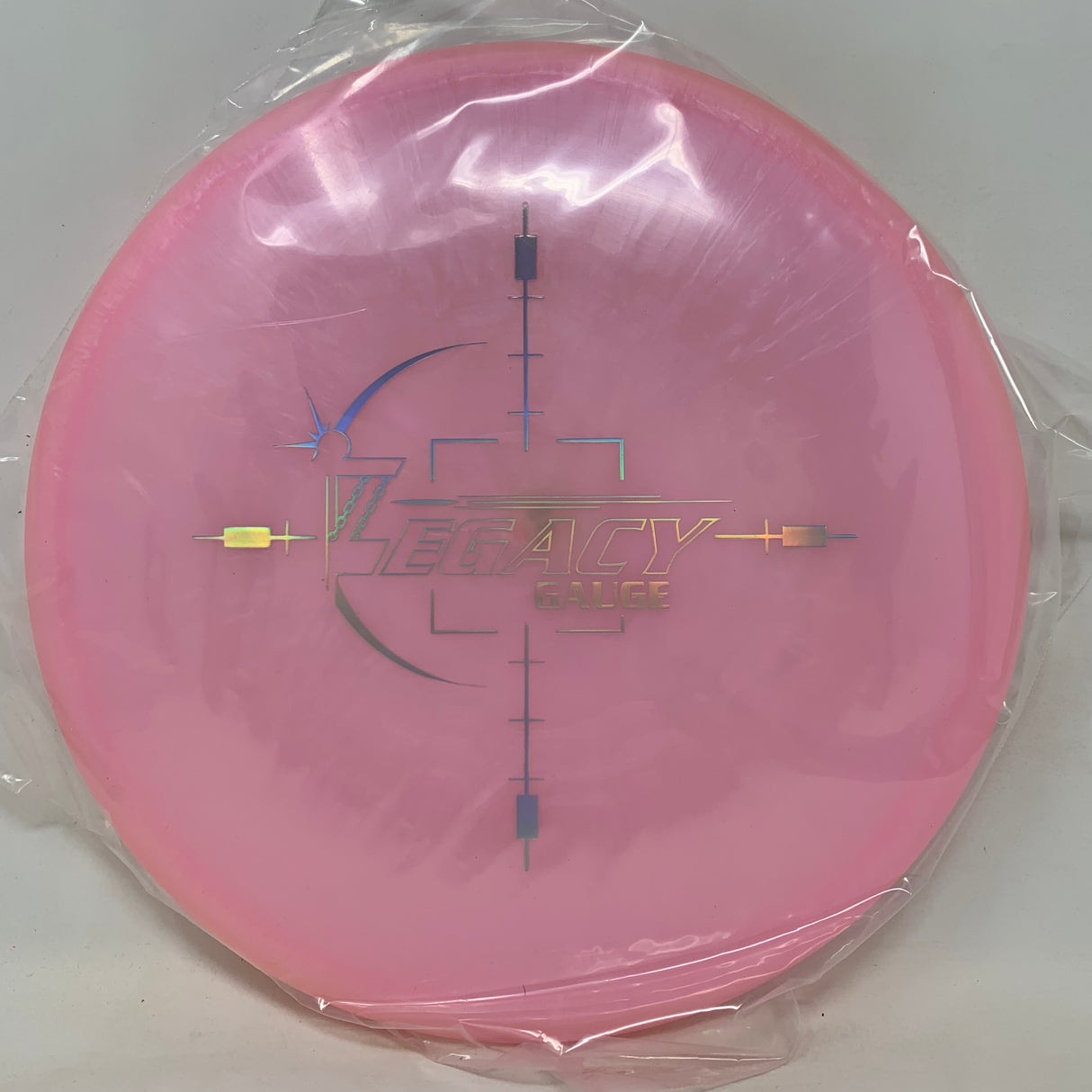 Gauge-Legacy Discs-Foundation Disc Golf