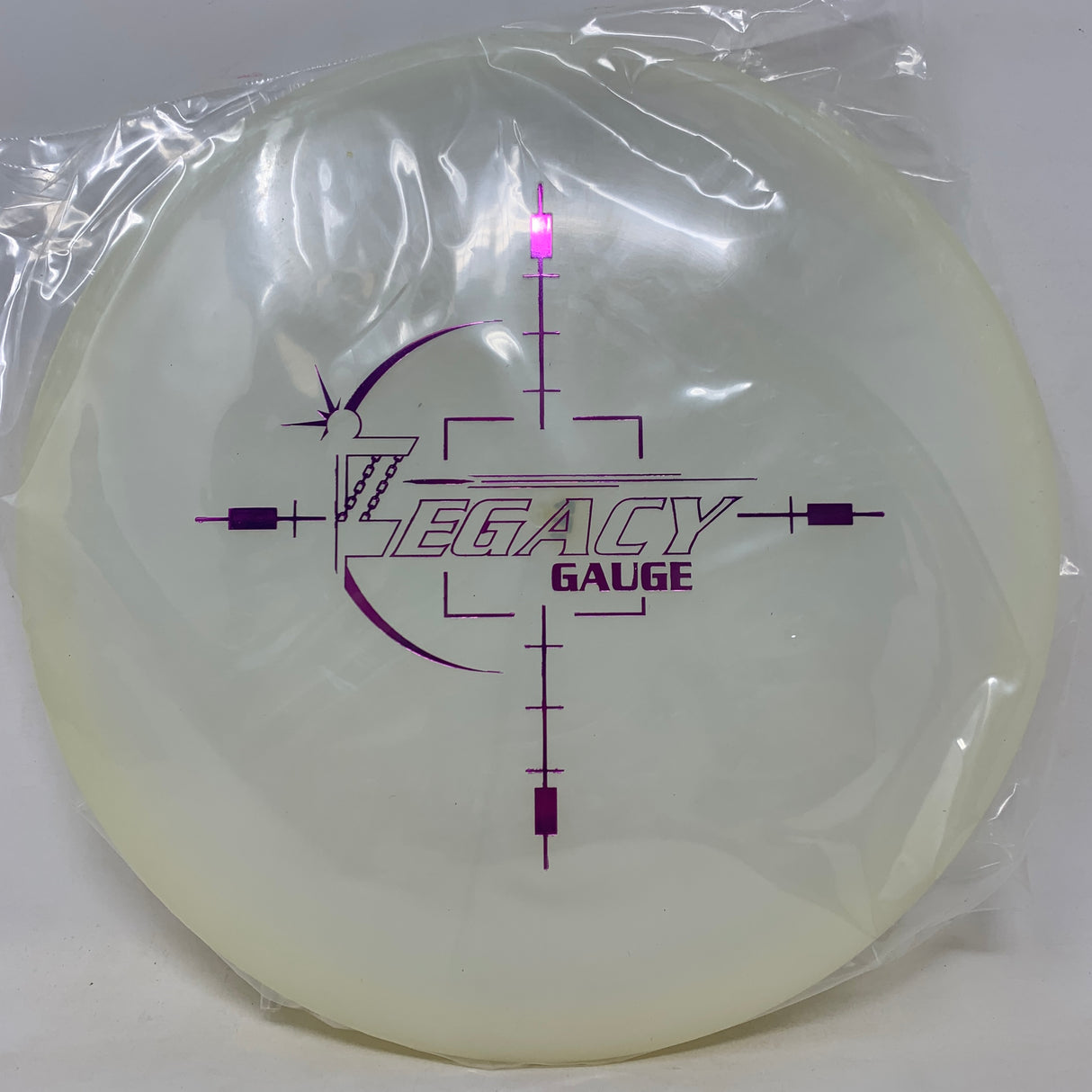 Gauge-Legacy Discs-Foundation Disc Golf