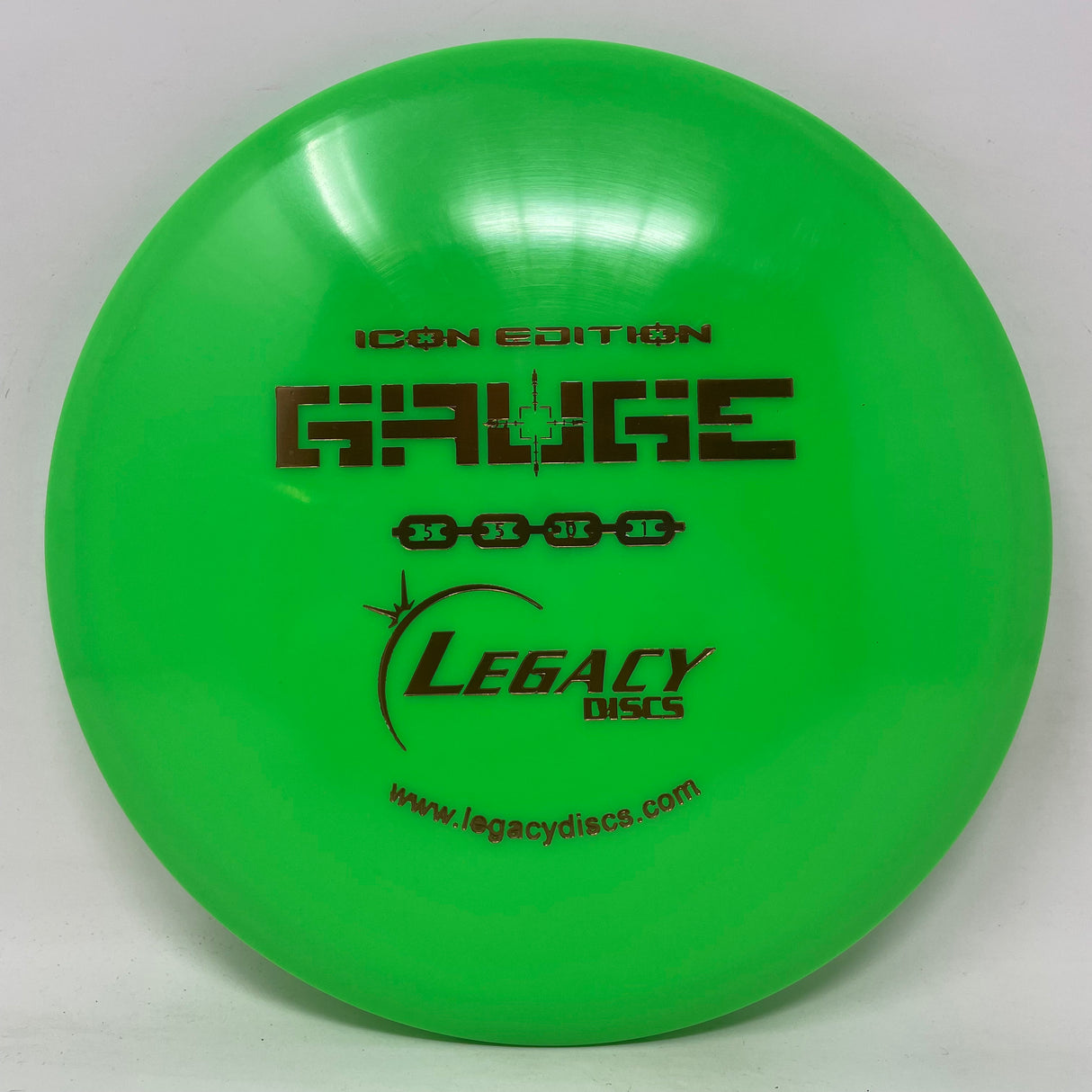 Gauge-Legacy Discs-Foundation Disc Golf