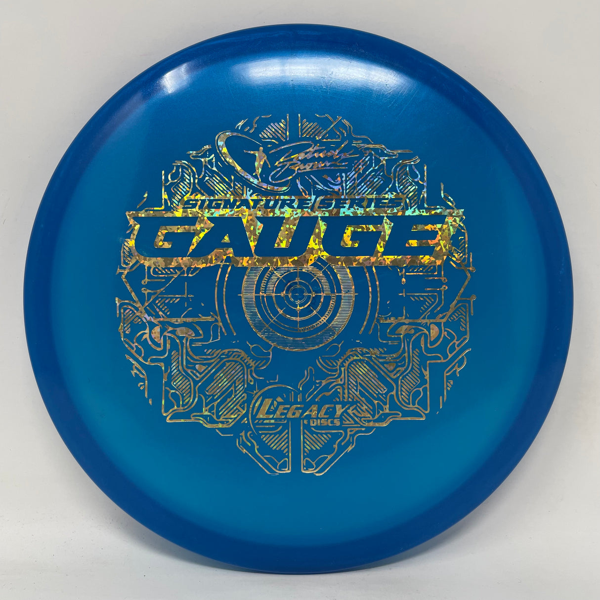 Gauge-Legacy Discs-Foundation Disc Golf