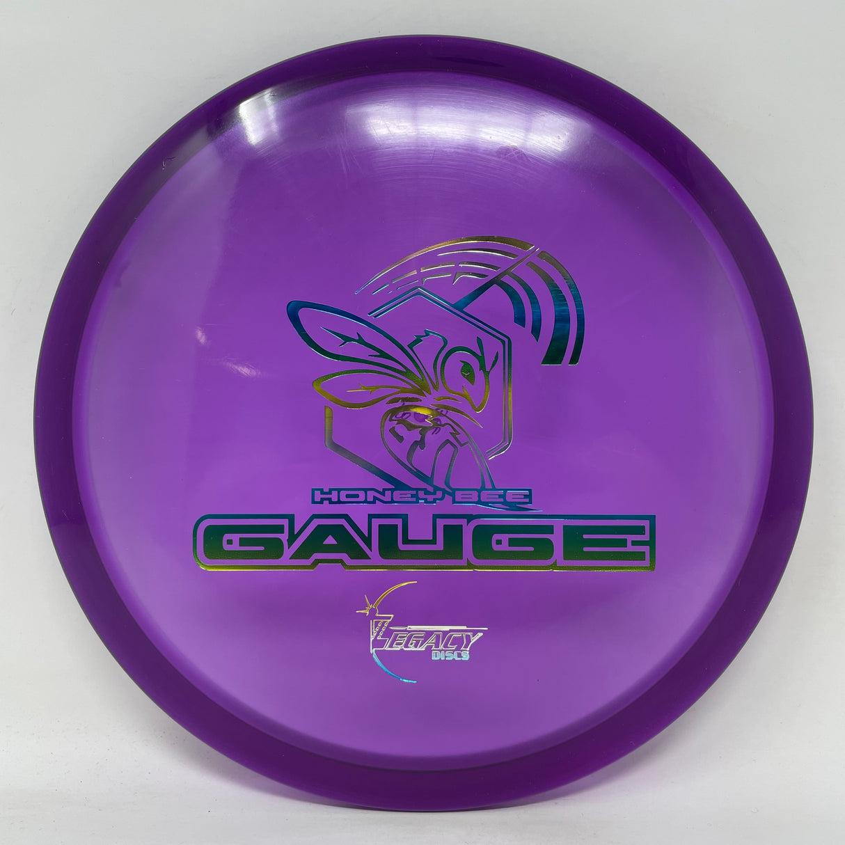 Gauge-Legacy Discs-Foundation Disc Golf