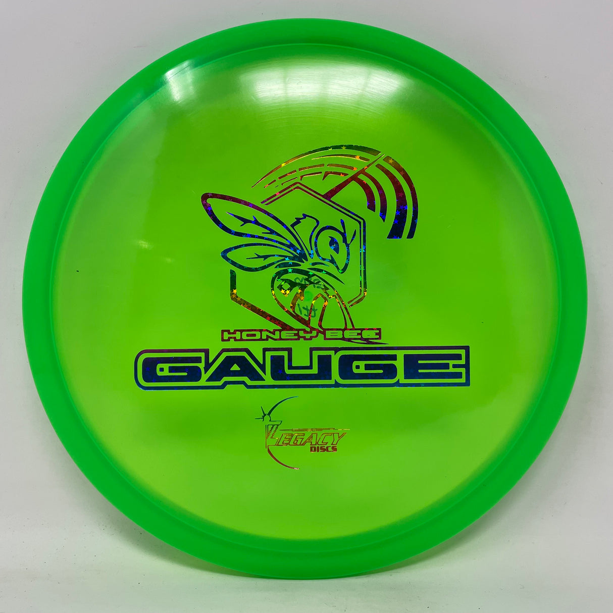 Gauge-Legacy Discs-Foundation Disc Golf