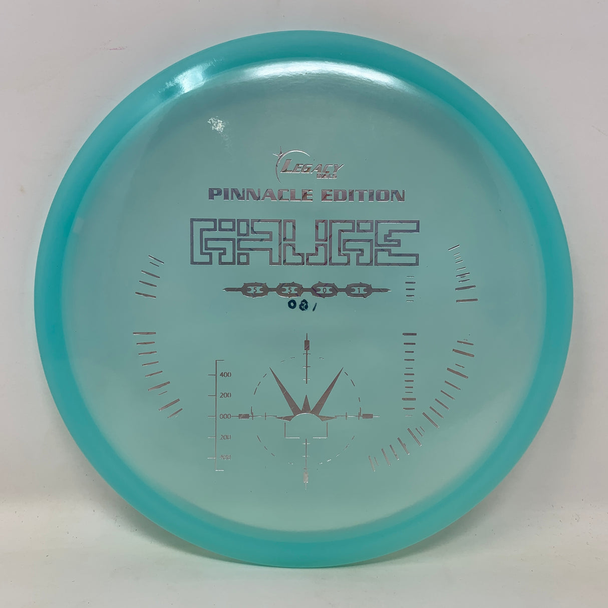 Gauge-Legacy Discs-Foundation Disc Golf