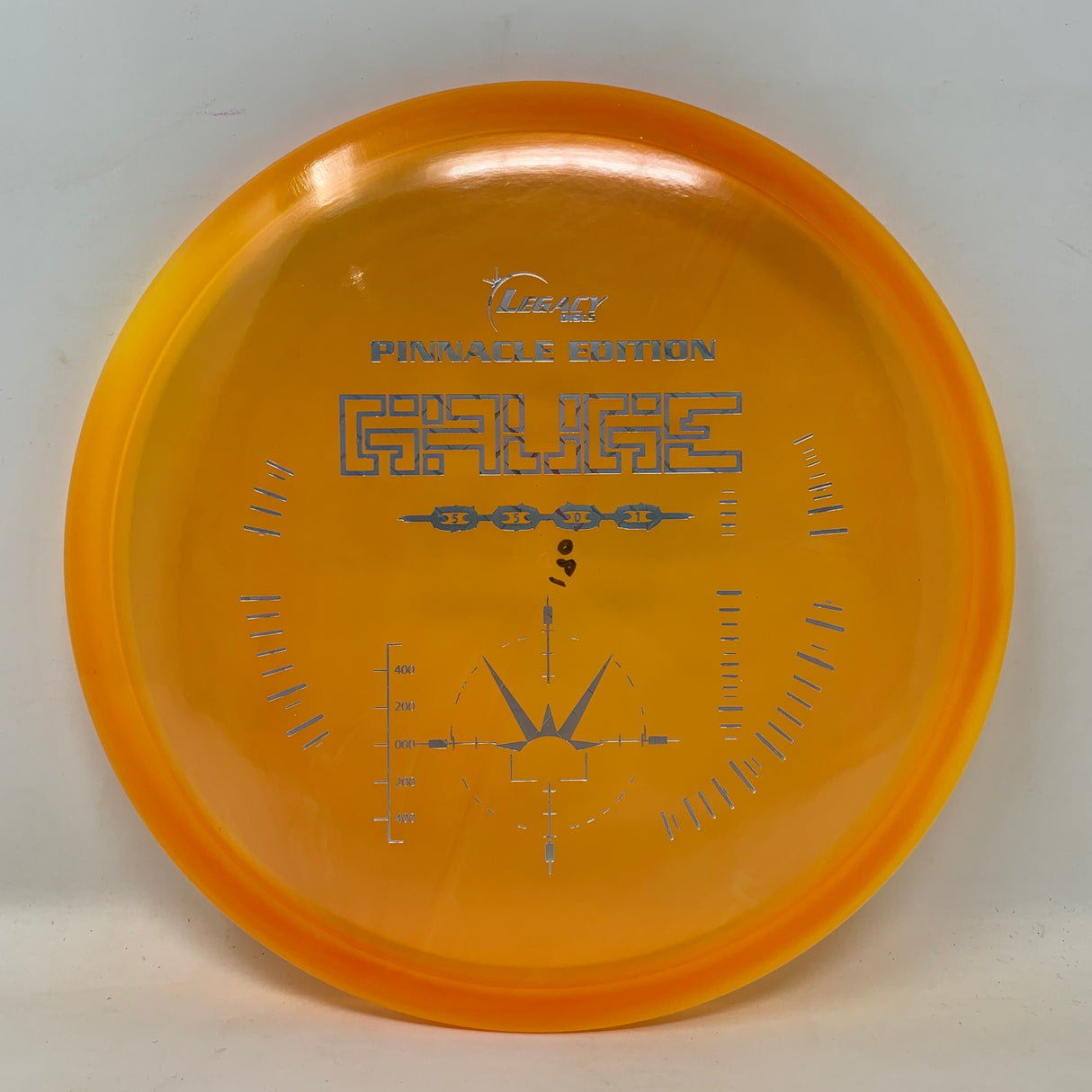 Gauge-Legacy Discs-Foundation Disc Golf