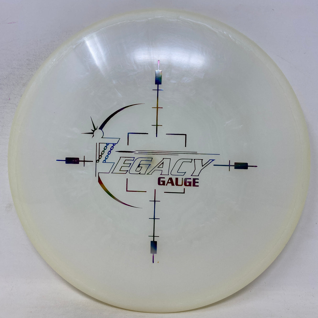 Gauge-Legacy Discs-Foundation Disc Golf