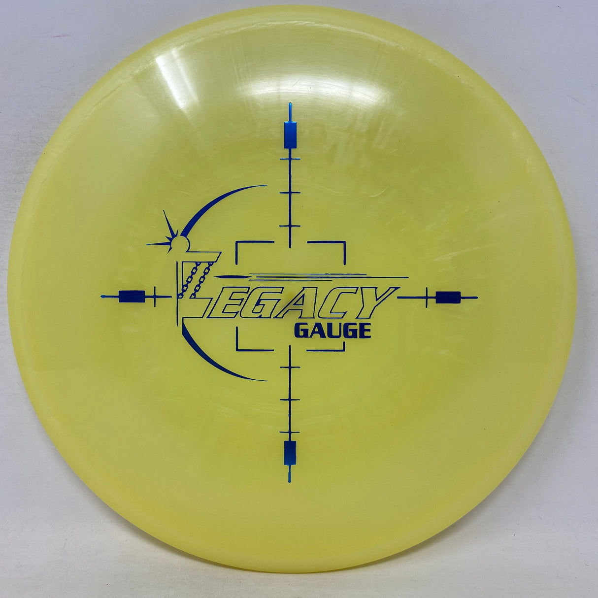 Gauge-Legacy Discs-Foundation Disc Golf