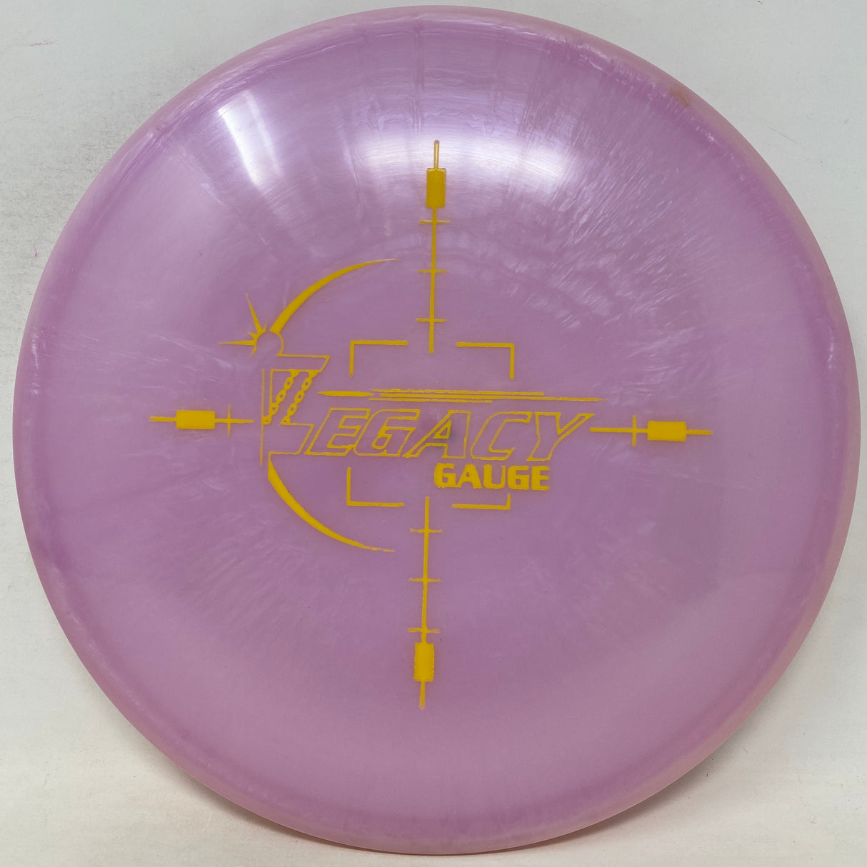 Gauge-Legacy Discs-Foundation Disc Golf