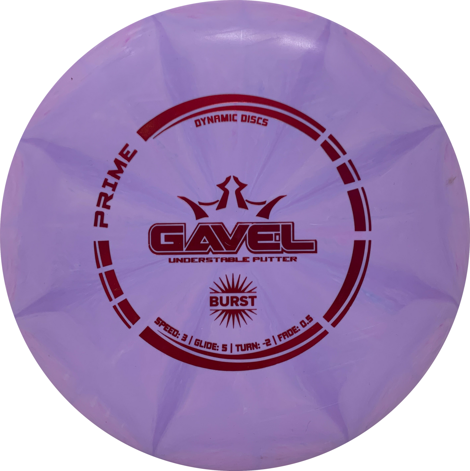 Gavel-Trilogy-Foundation Disc Golf