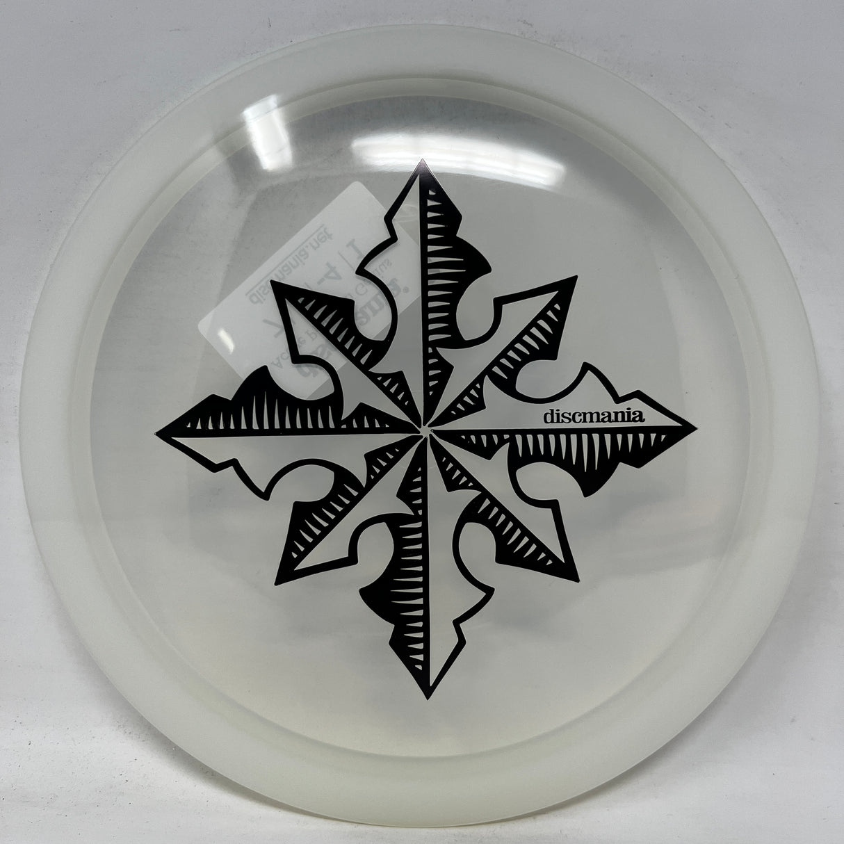 Genius-Discmania-Foundation Disc Golf