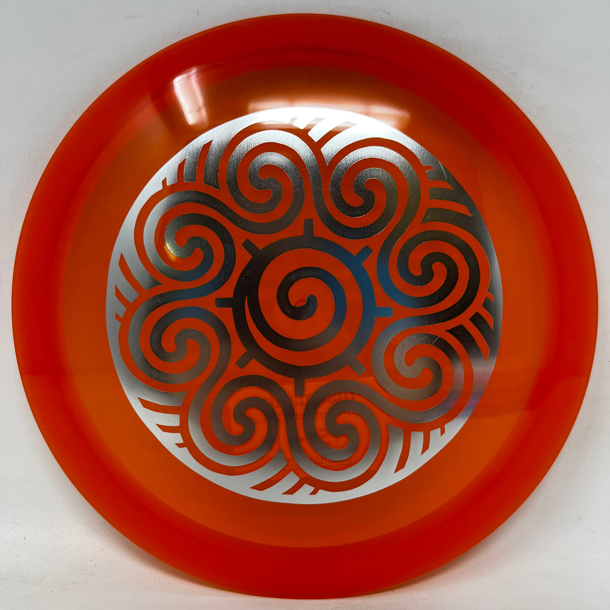 Genius-Discmania-Foundation Disc Golf