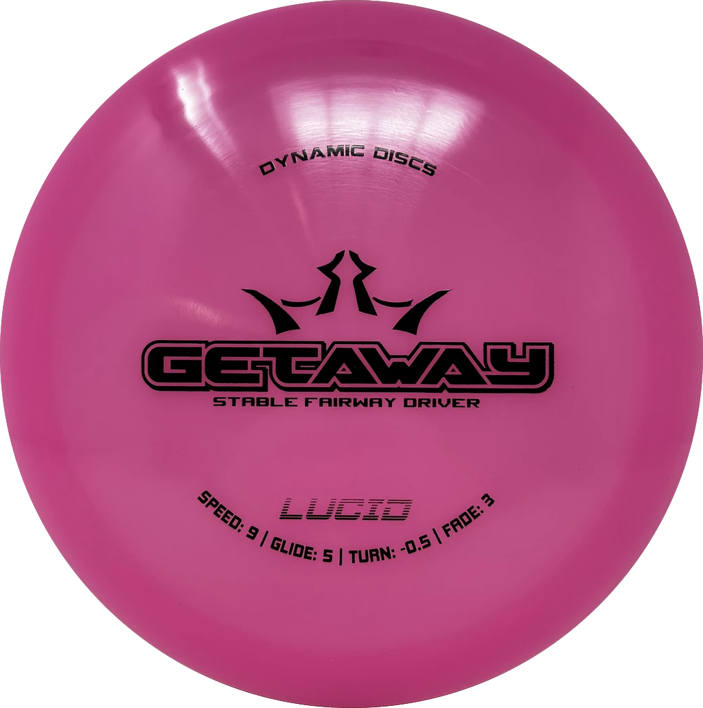 Getaway-Dynamic Discs-Foundation Disc Golf