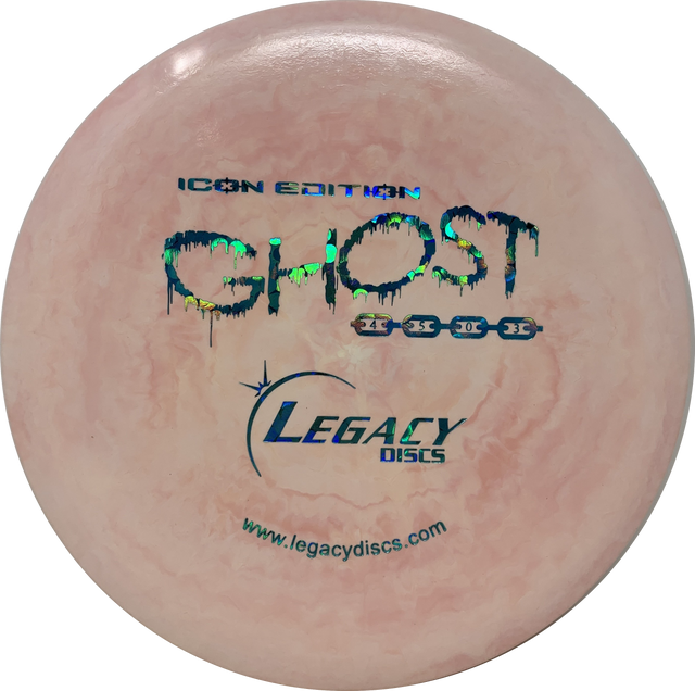 Ghost-Legacy Discs-Foundation Disc Golf