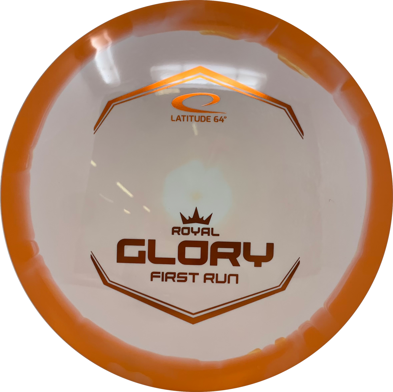 Glory-Latitude 64-Foundation Disc Golf