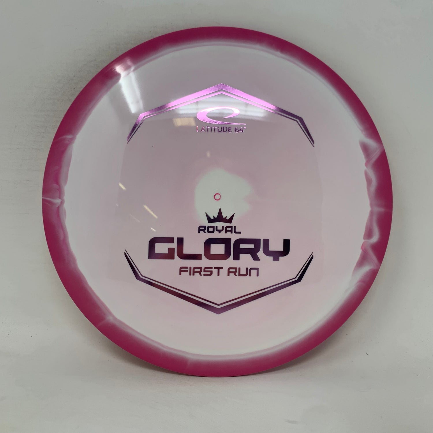 Glory-Latitude 64-Foundation Disc Golf