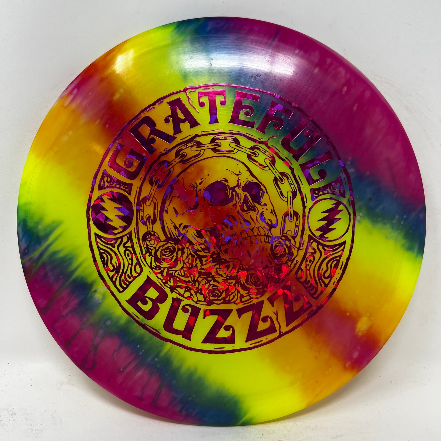 Grateful Buzzz-Ledgestone-Foundation Disc Golf