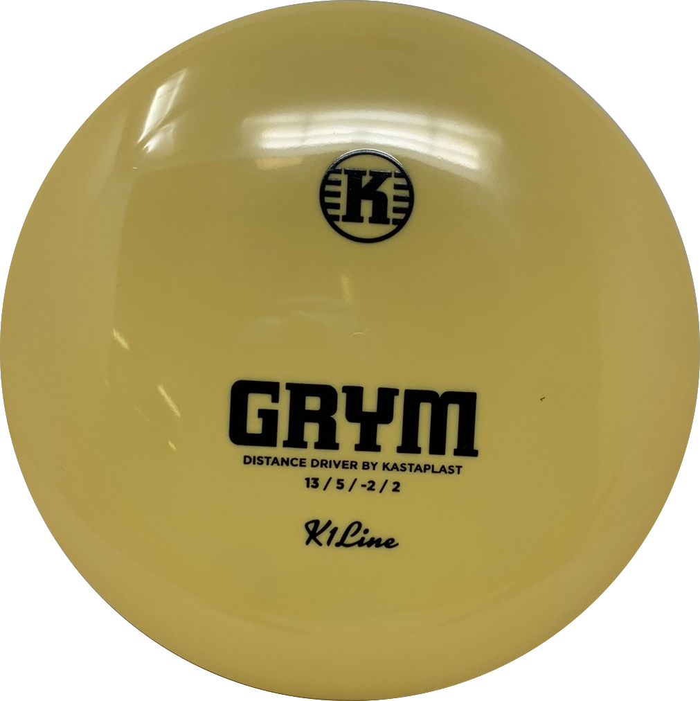 Grym-Kastaplast-Foundation Disc Golf