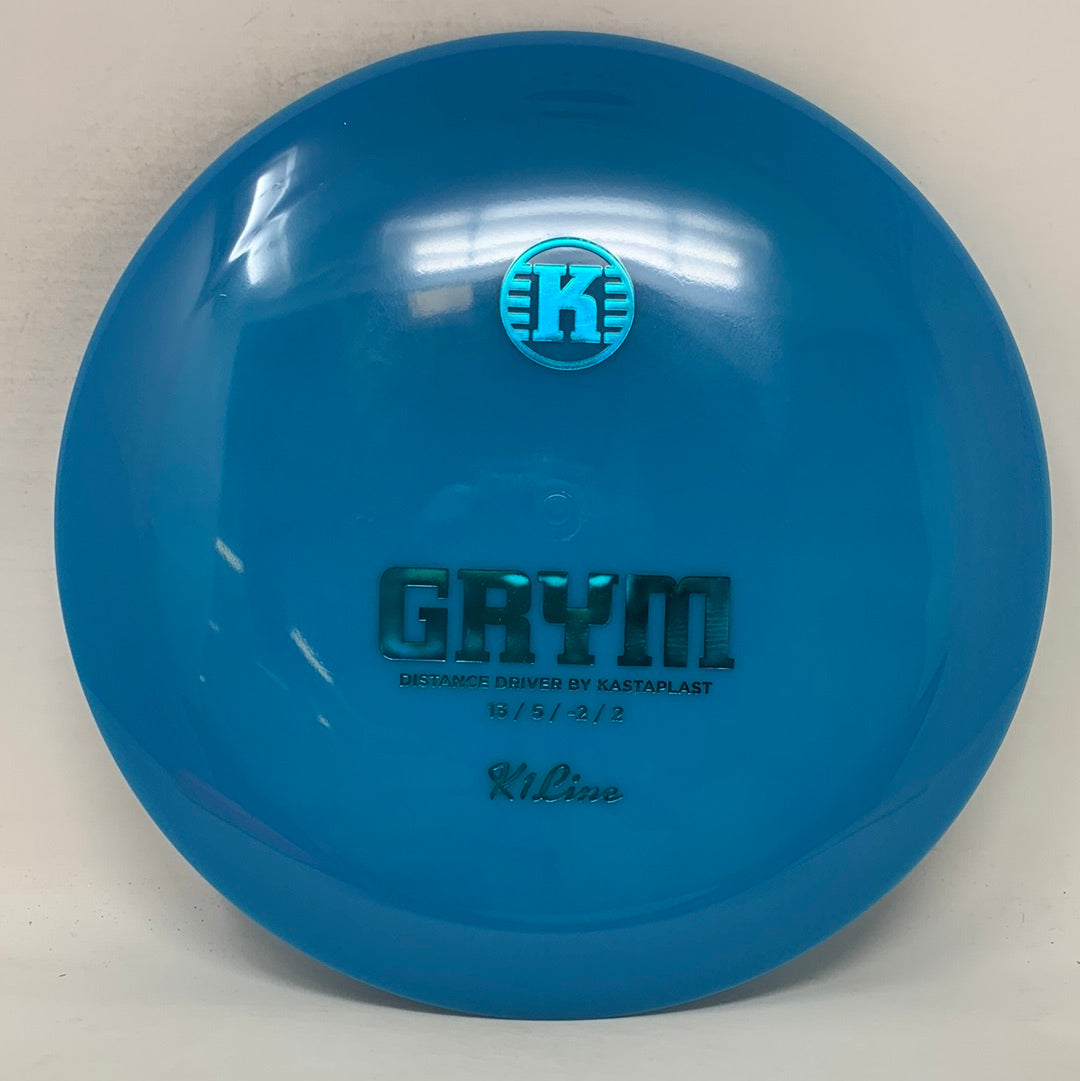 Grym-Kastaplast-Foundation Disc Golf