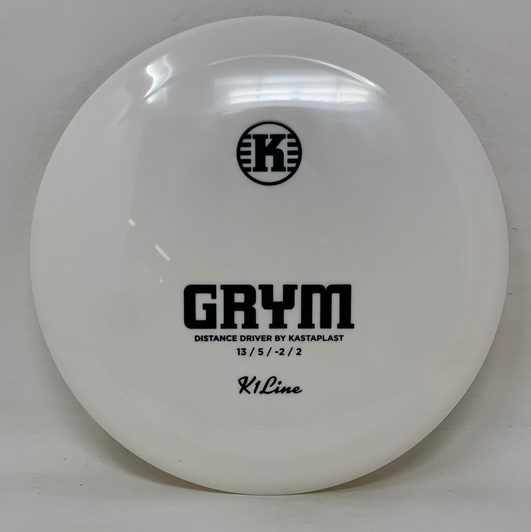Grym-Kastaplast-Foundation Disc Golf