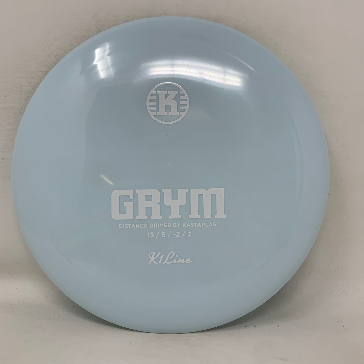Grym-Kastaplast-Foundation Disc Golf