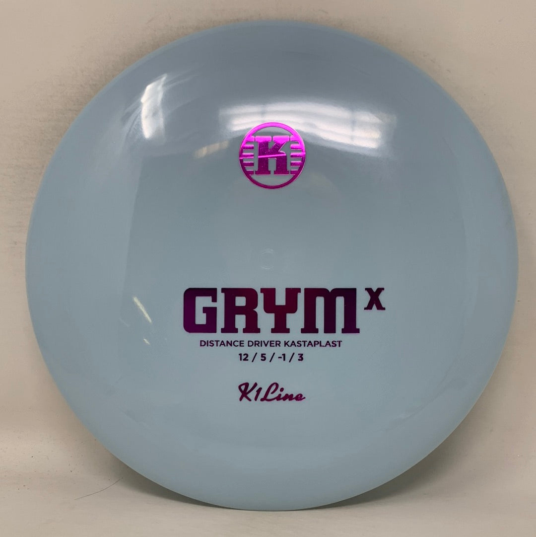 Grym-X-Kastaplast-Foundation Disc Golf